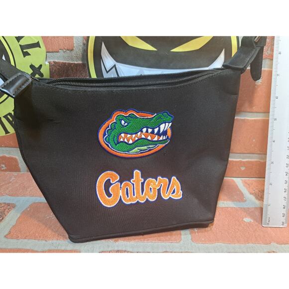 Florida Gators Black Canvas Purse - Picture 2 of 4